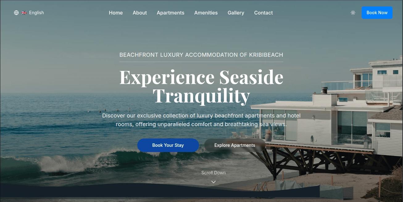 Agence Immobilière