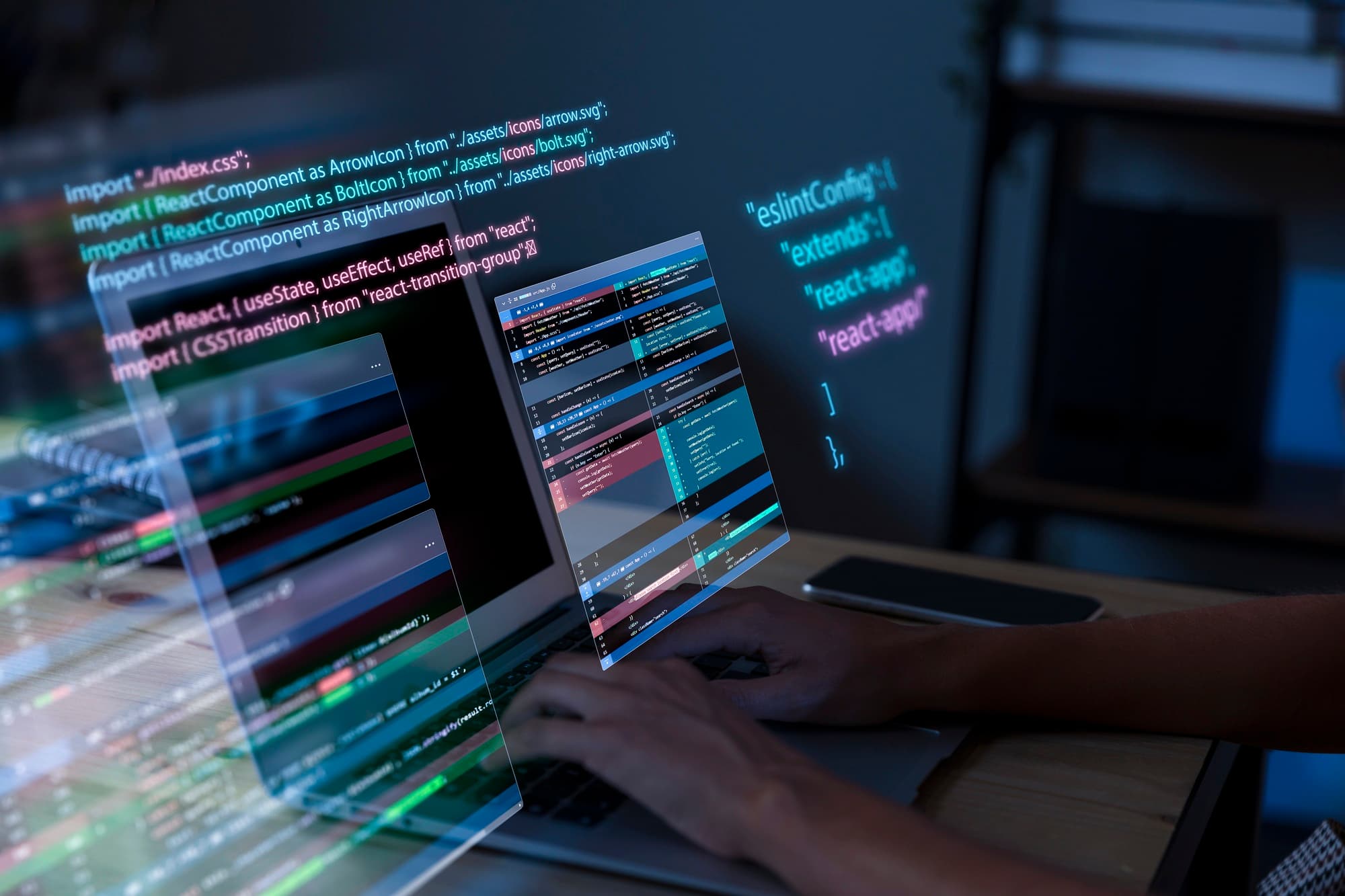 Création de sites vitrines
